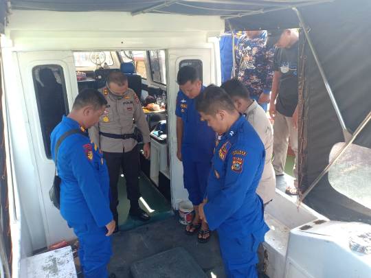 Hari Ketiga Areal Pencarian di Perluas 13 mil  Belum Temukan Korban