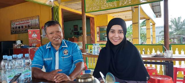 Sewitri :  Subsidi.. . ..Kebijakan Pemerintah Ketersediaan Minyak Goreng Sebagai Solusi 