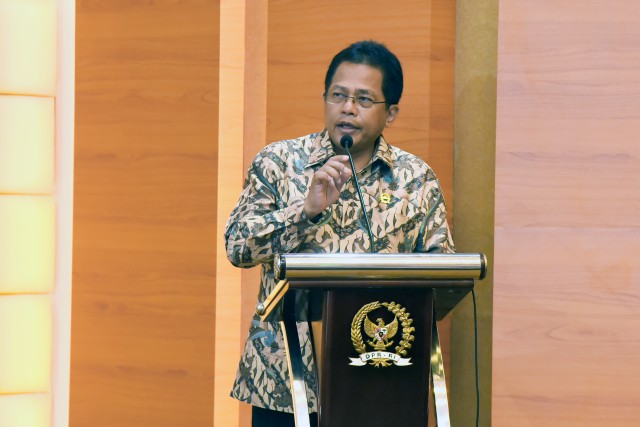 KWP Diminta Jembatani Informasi Aktivitas Kedewanan