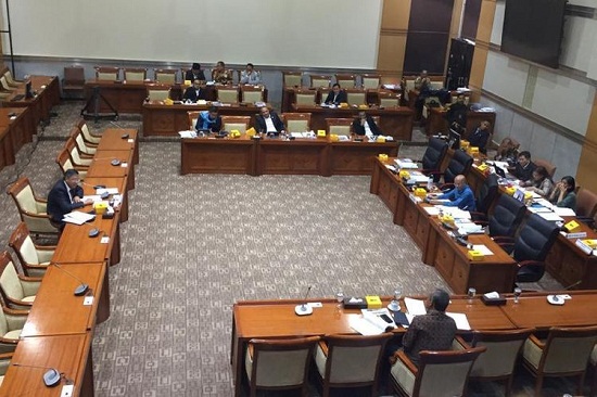 Ini Dia Delapan Hakim Agung dan Ad MA Hoc Pilihan DPR