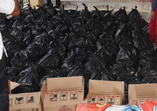 Disdagperin Bengkalis Anggarkan 7 Milyar Sembako Murah Untuk  30.630 RTH