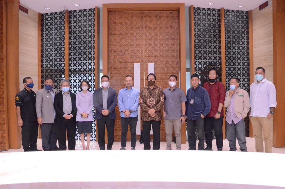 Sekjen DPR : Tak Ada Lagi Distorsi Pemberitaan Kinerja DPR