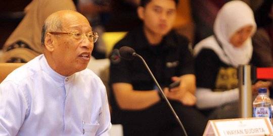 Sudirta : Ideologi Calon Kapolri Tak Perlu Diragukan