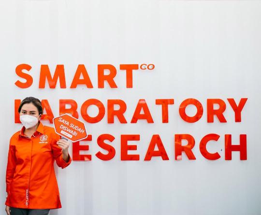 Dukung Pemerintah Tangani Pandemi Covid-19, Smartcolab Hadir Melayani Isoman