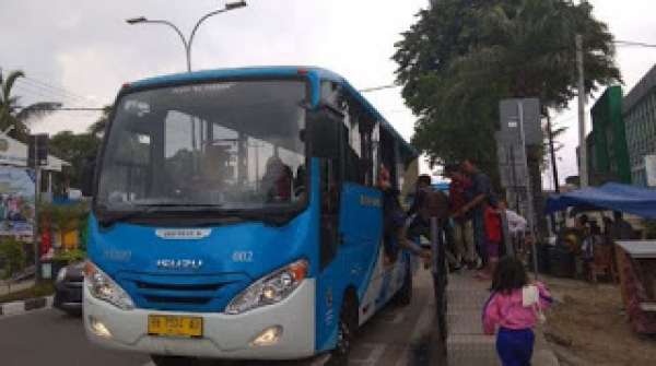 TMP Pekanbaru Buka Koridor Baru, Inilah Rutenya 