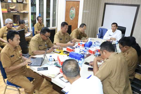 Pemko Matangkan Persiapan Ekspose Pekansikawan