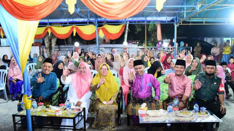 Wabup Intruksikan Kepala OPD Mulai Turun Lapangan Inventarisir Persoalan di Masyarakat