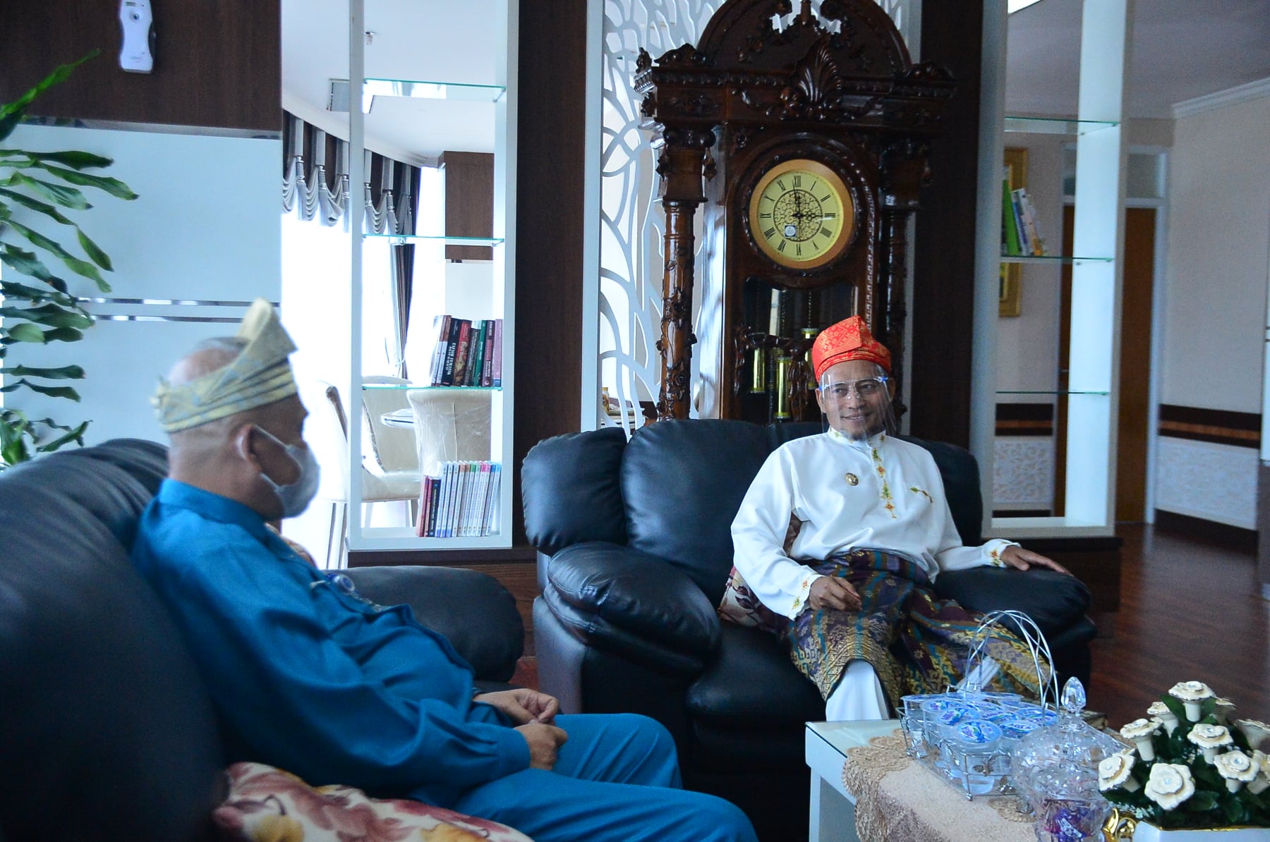 Mewujudkan Visi Misi Kota Pekanbaru Harus di Barengi SDM yang Mandiri, Tangguh, dan Berdaya Saing