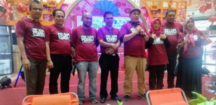 Jumlah Pendonor Darah Lampaui Target PWI Riau, Zulmansyah Sampaikan Apresiasi